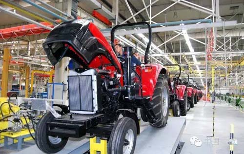 用匠心鑄品質(zhì) 用行動(dòng)顯擔(dān)當(dāng)——中國(guó)一拖奏響質(zhì)量強(qiáng)企提質(zhì)增效奮進(jìn)曲