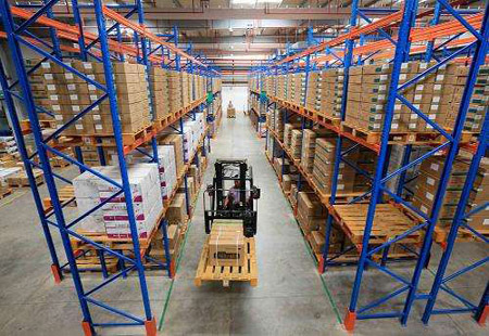 2月份中國(guó)倉(cāng)儲(chǔ)指數(shù)繼續(xù)保持在擴(kuò)張區(qū)間