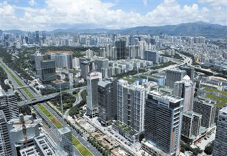 全國GDP30強城市出爐：上北深廣排前四 武漢位居第八