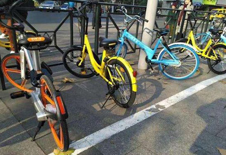 交通部發(fā)布共享單車發(fā)展指導意見 要求實行實名制