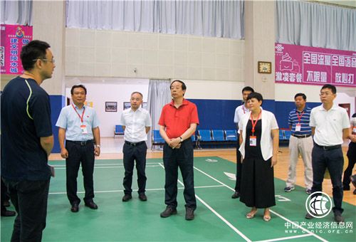 國(guó)家體育總局調(diào)研組到陵水開展體育旅游事業(yè)發(fā)展專題調(diào)研