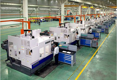 一季度機床工具行業(yè)運行保持平穩(wěn)