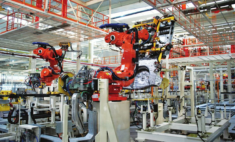 前2個月延續(xù)去年四季度以來回升態(tài)勢 經濟平穩(wěn)起步向新向好