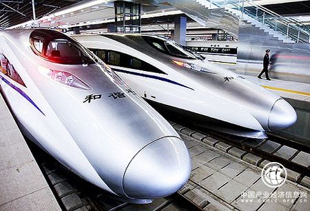 中國中車：驅(qū)動技術(shù)革命 推進(jìn)國際聯(lián)運(yùn)和互聯(lián)互通