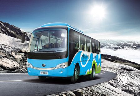 宇通客車助力“旅游+交通”深度融合