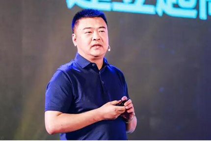 徐茂棟：無數(shù)據(jù)不智能，無智能不商業(yè)