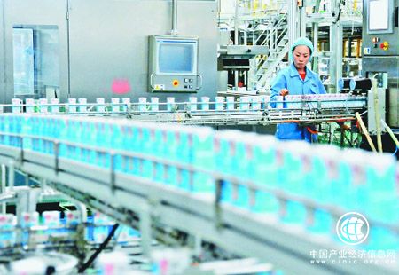 藥食同源正向乳制品行業(yè)延伸擴容