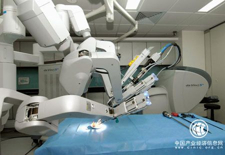 政策搭臺 國產(chǎn)手術機器人步入黃金發(fā)展期 