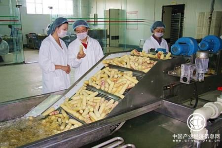 聚焦農(nóng)產(chǎn)品加工業(yè)：蔬菜加工何時(shí)告別“洗剪吹”？
