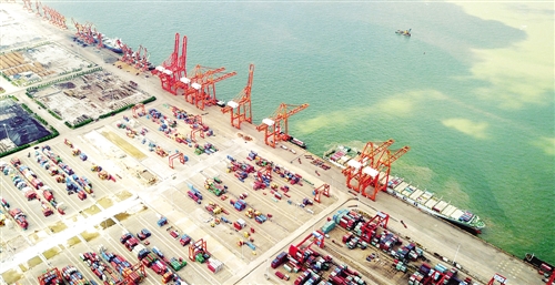 東慢西快：21省份GDP增速高于全國(guó)平均水平