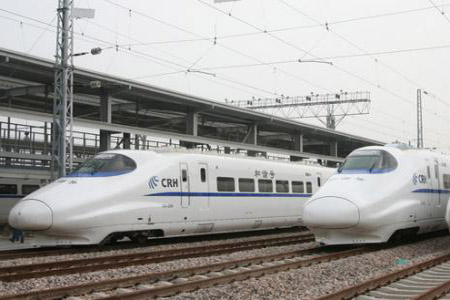 提質(zhì)效、投新線、暢貨流……看列車運(yùn)行圖調(diào)整的“增”與“減”