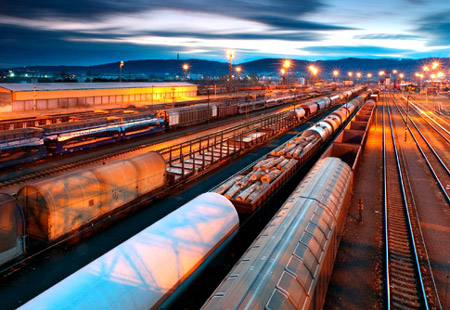 7月大宗商品貨運量大增 內(nèi)外需強勁暗示經(jīng)濟新周期？