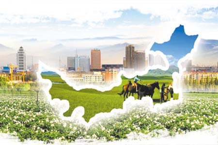 內(nèi)蒙古向世界遞出多彩“名片”