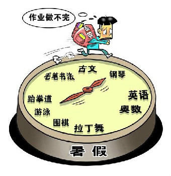 教育消費不理性 商家宣傳強化了社會焦慮？