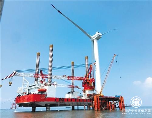 我國海上風電進入集中連片規(guī)模開發(fā)的快速發(fā)展新階段
