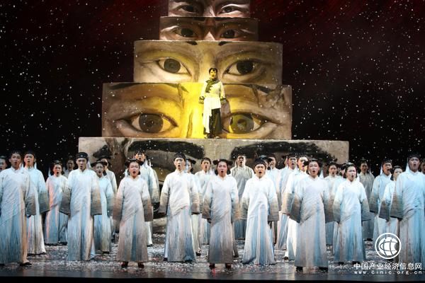 莫言小說《檀香刑》被改編成民族歌劇，用耳朵體驗“茂腔” 