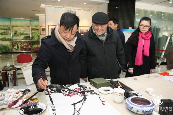 浦東要建藝術(shù)高地，上海書畫院浦東分院六年畫好“三幅畫”