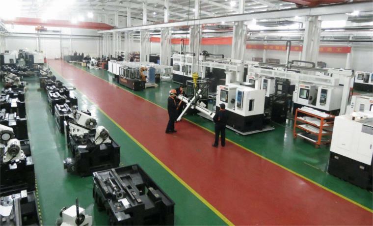 低位回升 機(jī)床行業(yè)平穩(wěn)向好