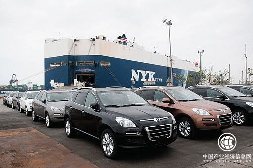 7月全國(guó)汽車商品進(jìn)出口總額為143億美元
