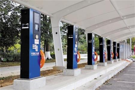 充電樁企業(yè)需要政府多一點(diǎn)關(guān)懷