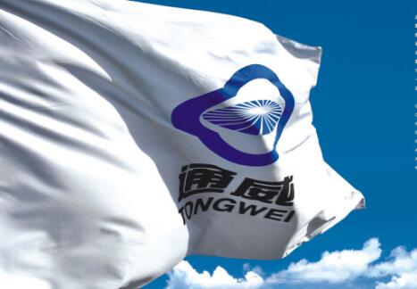 通威品牌價值突破2000億元 蟬聯(lián)全球水產(chǎn)和光伏兩大行業(yè)第一