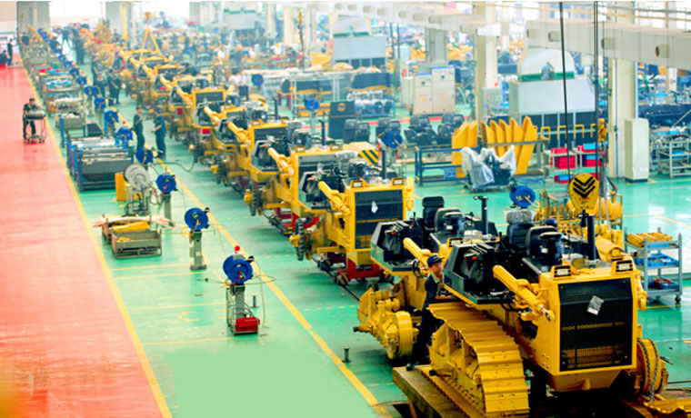 7月挖掘機(jī)銷量同比增25.2% 工程機(jī)械呈現(xiàn)回暖態(tài)勢(shì)