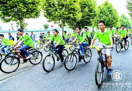 國(guó)內(nèi)主要城市綠色出行指數(shù)發(fā)布