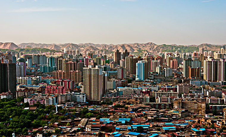 甘肅省“十四五”綜合實力快速躍升