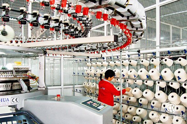 升級中國“智”造 共享實業(yè)“紅利”