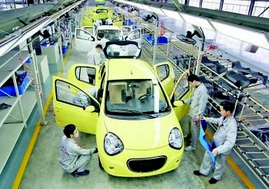 中國(guó)新能源汽車產(chǎn)業(yè)正在用“成績(jī)單”說(shuō)話