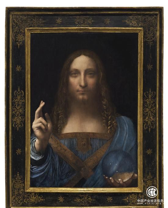 曾售45英鎊的《救世主》被稱是達·芬奇真跡，估價1億美元