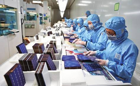 江蘇制造業(yè)貸款財政貼息政策擴面優(yōu)化