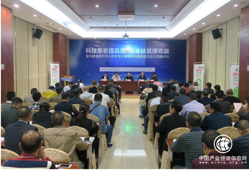 走得通的扶貧路，道不完的品質心