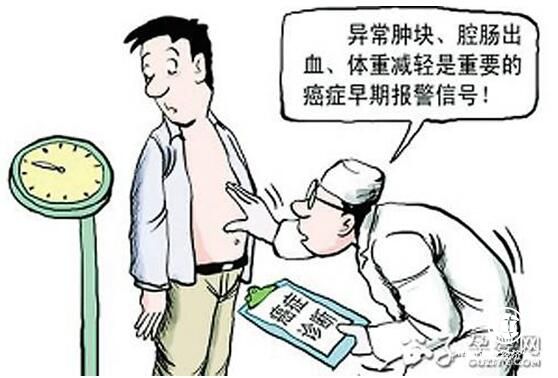 海外醫(yī)療科普：癌癥早期的16個(gè)信號(hào)，請(qǐng)為家人記牢