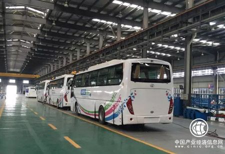 前三季度客車銷售情況繼續(xù)好轉 環(huán)比同比均呈增長