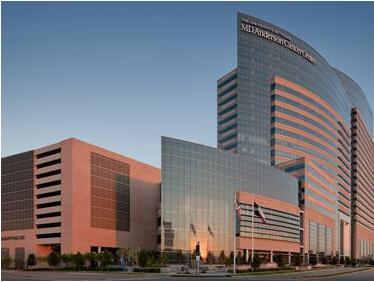 盛諾一家與美國(guó)癌癥排名第一醫(yī)院MD安德森癌癥中心簽約，出國(guó)看病有保障