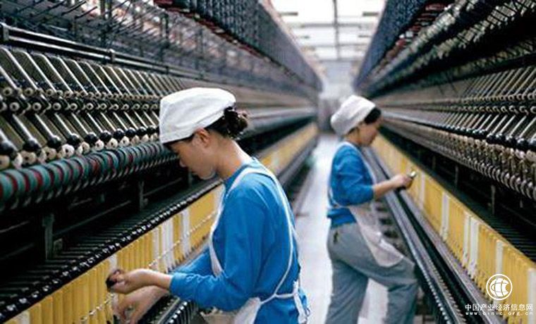 前9月我國(guó)規(guī)上紡織業(yè)利潤(rùn)總額同比增長(zhǎng)3.7%