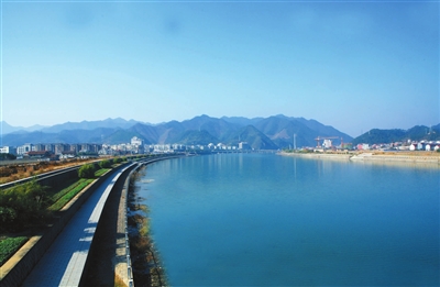 水利部：我國水資源利用效率持續(xù)提高