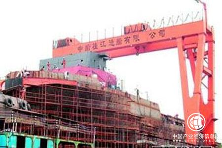 前十月我國(guó)造船完工量、新接船舶訂單量保持增長(zhǎng)