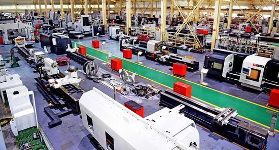 前4月機床工具出口保持明顯增長