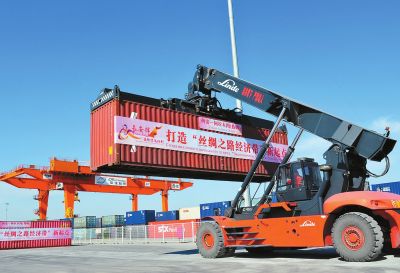 央地國(guó)企合作提速 布局“一帶一路”運(yùn)輸、制造領(lǐng)域熱度高