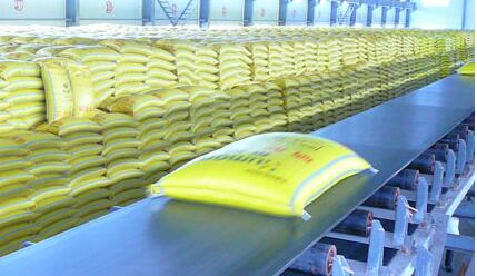 河南：“商儲(chǔ)無(wú)憂”助力春耕肥保供穩(wěn)價(jià)