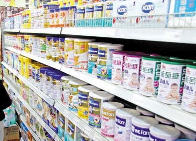 嬰幼兒配方乳粉市場轉(zhuǎn)向結(jié)構(gòu)性增長 乳企加快全齡化營養(yǎng)轉(zhuǎn)型和國際化布局