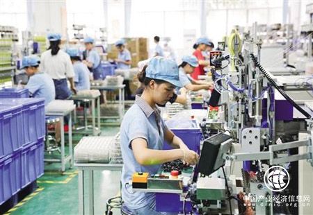 新設(shè)小微企業(yè)發(fā)展活躍 制造業(yè)企業(yè)向好趨勢(shì)突出