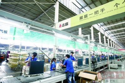 首次推出健康品牌 志高賦能產(chǎn)業(yè)升級(jí)