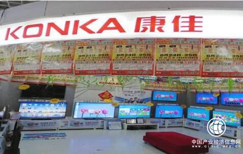 康佳開啟家居物聯 樹立行業(yè)新標桿