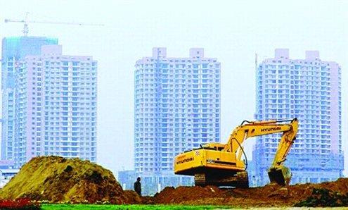 數據顯示我國城鎮(zhèn)住宅用地增幅總體放緩