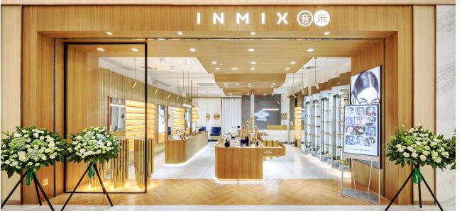 音米眼鏡杭州湖濱銀泰店開幕，城市合伙人戰(zhàn)略發(fā)布！