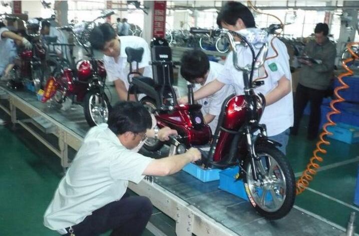 鋰電池電動(dòng)自行車保有量超5000萬(wàn)輛 要規(guī)范回收和妥善處理電池