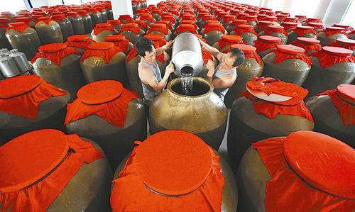 中國白酒步入產(chǎn)區(qū)競爭時(shí)代